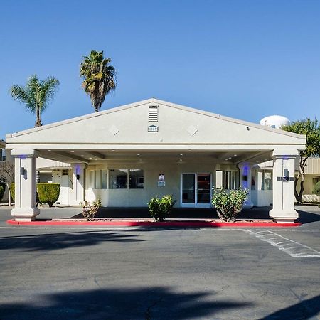 Motel 6-Merced, Ca Ngoại thất bức ảnh