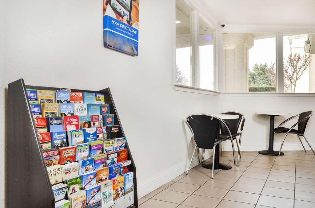 Motel 6-Merced, Ca Nội địa bức ảnh