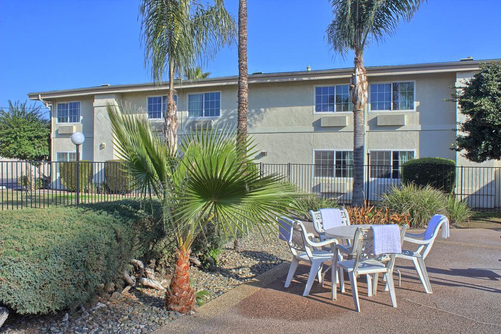 Motel 6-Merced, Ca Ngoại thất bức ảnh