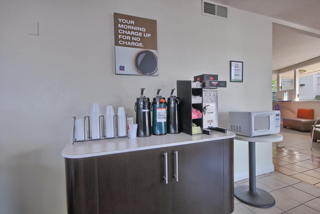 Motel 6-Merced, Ca Ngoại thất bức ảnh