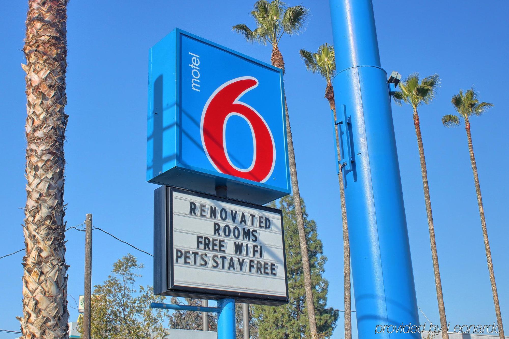Motel 6-Merced, Ca Ngoại thất bức ảnh