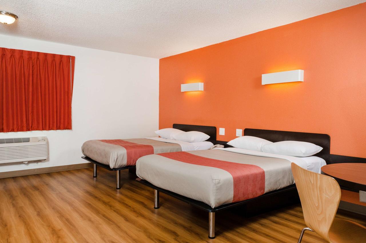 Motel 6-Merced, Ca Ngoại thất bức ảnh