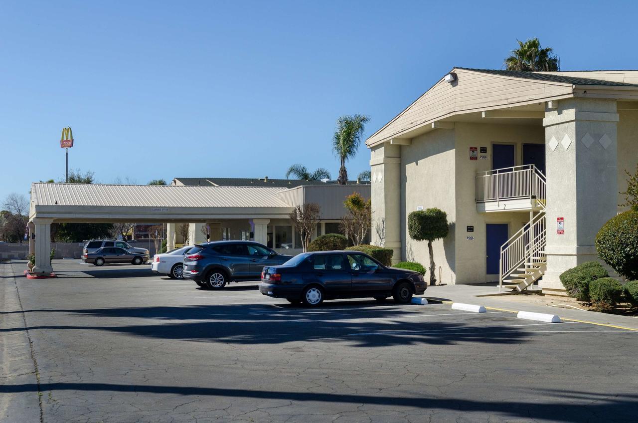 Motel 6-Merced, Ca Ngoại thất bức ảnh