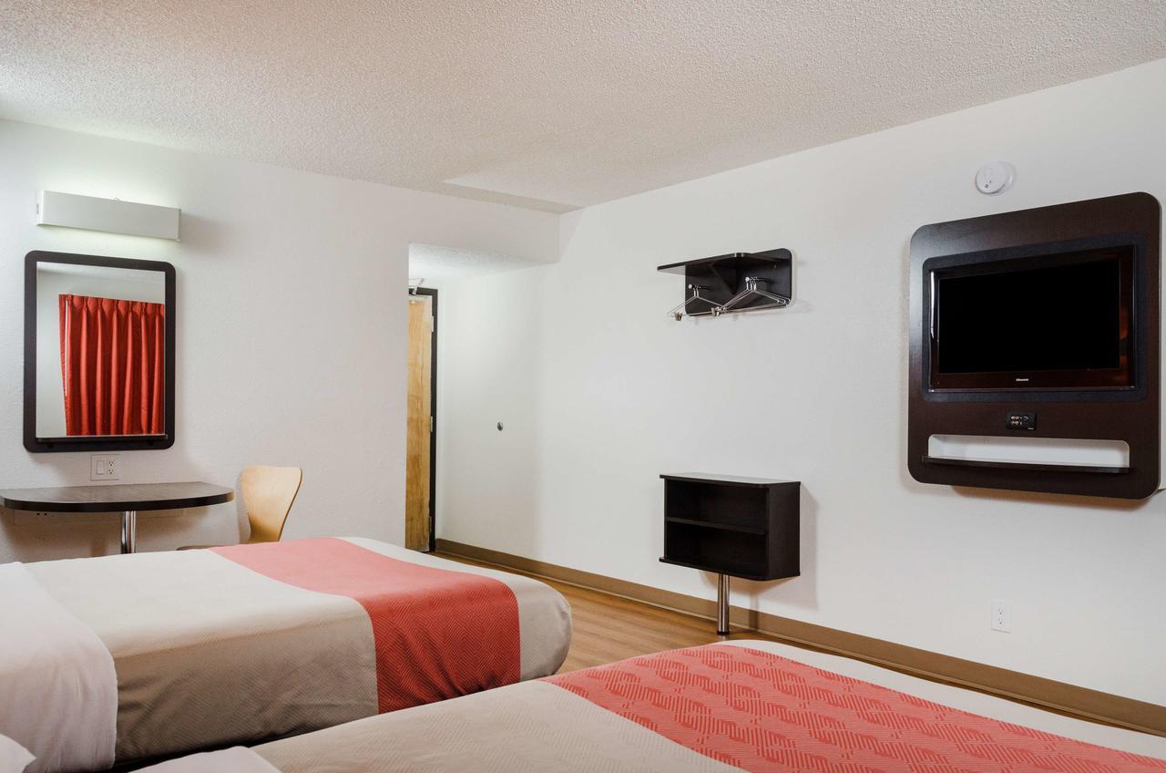 Motel 6-Merced, Ca Ngoại thất bức ảnh