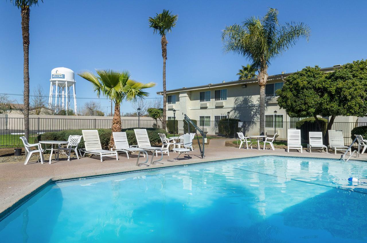 Motel 6-Merced, Ca Ngoại thất bức ảnh