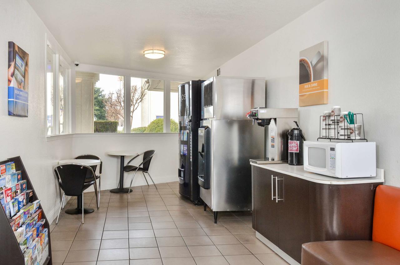 Motel 6-Merced, Ca Ngoại thất bức ảnh
