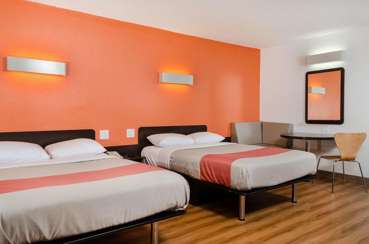 Motel 6-Merced, Ca Ngoại thất bức ảnh