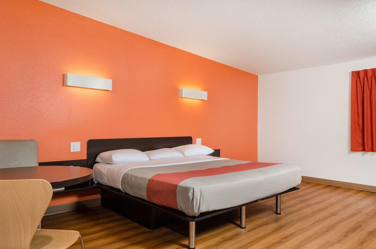 Motel 6-Merced, Ca Ngoại thất bức ảnh