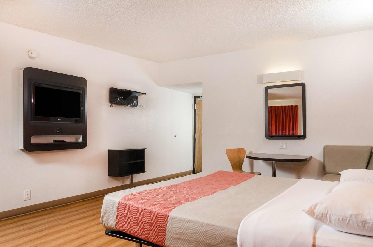 Motel 6-Merced, Ca Ngoại thất bức ảnh