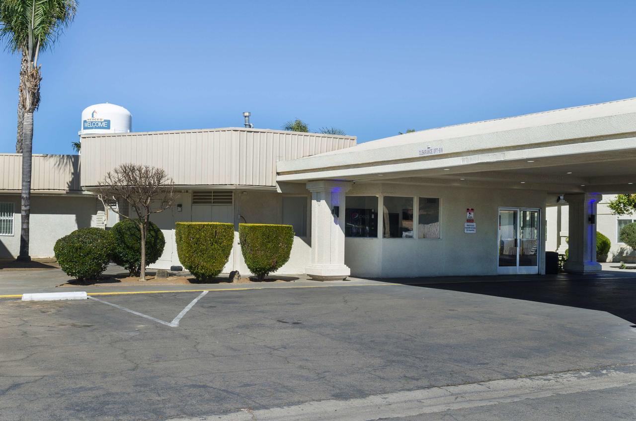 Motel 6-Merced, Ca Ngoại thất bức ảnh