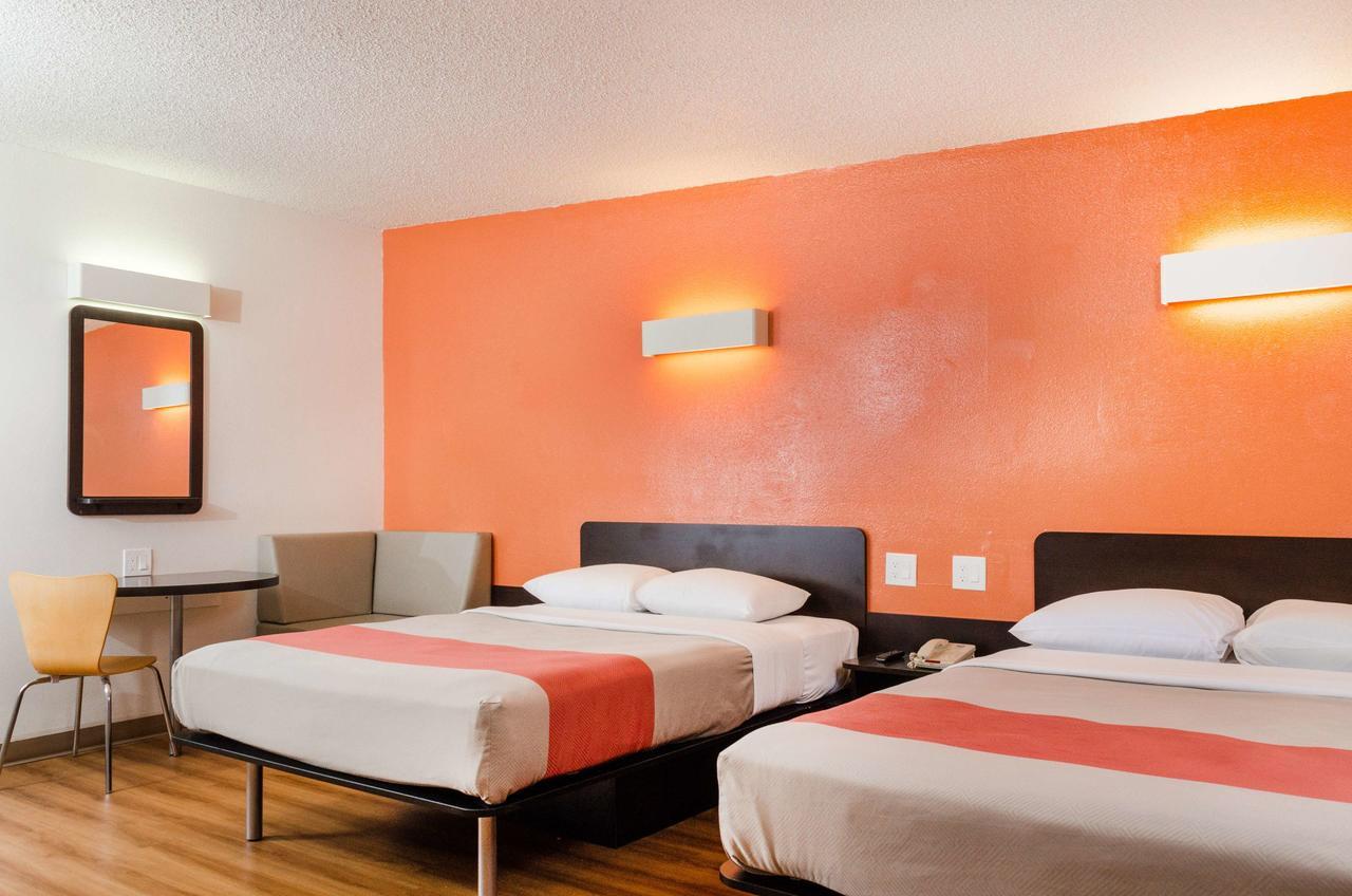 Motel 6-Merced, Ca Ngoại thất bức ảnh