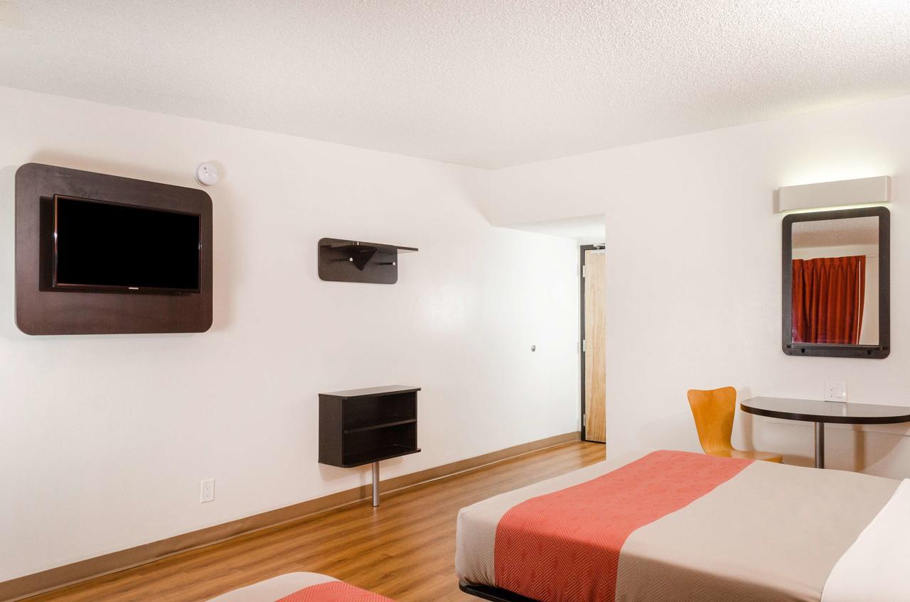 Motel 6-Merced, Ca Ngoại thất bức ảnh