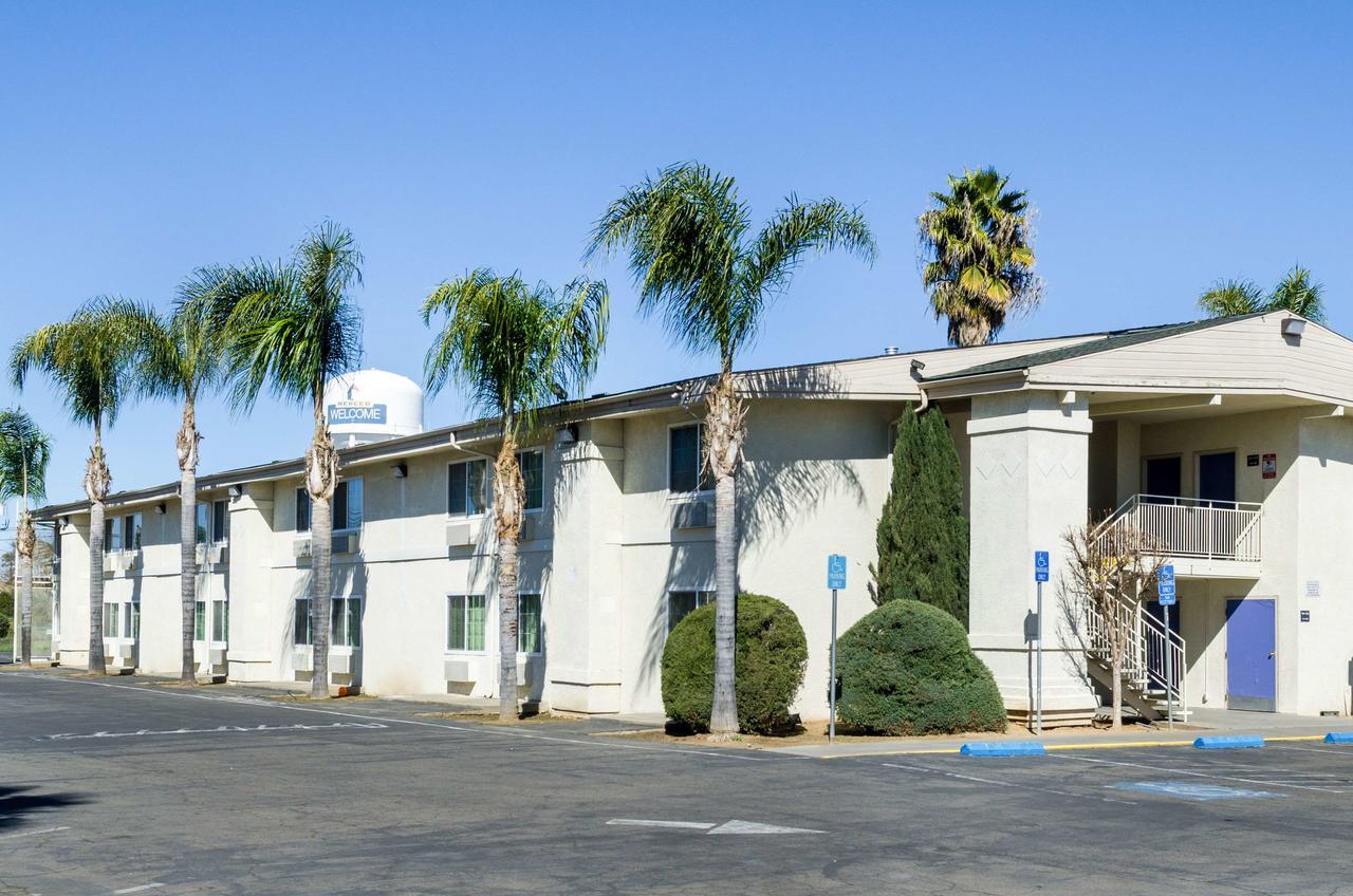 Motel 6-Merced, Ca Ngoại thất bức ảnh