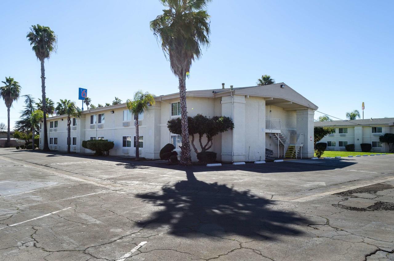 Motel 6-Merced, Ca Ngoại thất bức ảnh