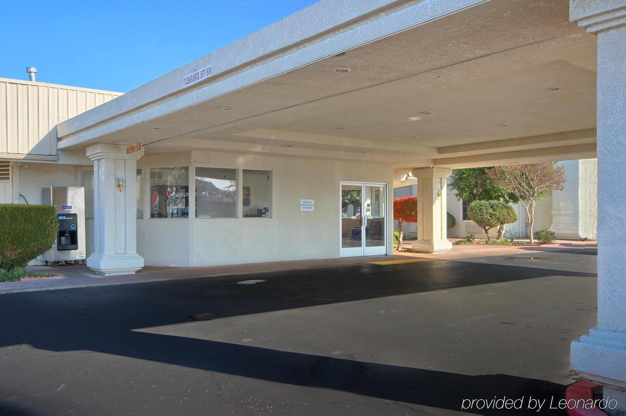 Motel 6-Merced, Ca Ngoại thất bức ảnh