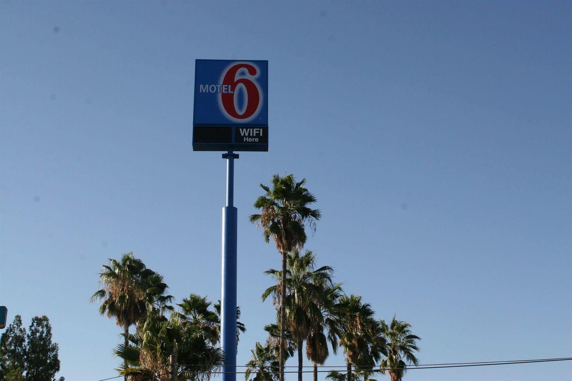 Motel 6-Merced, Ca Ngoại thất bức ảnh
