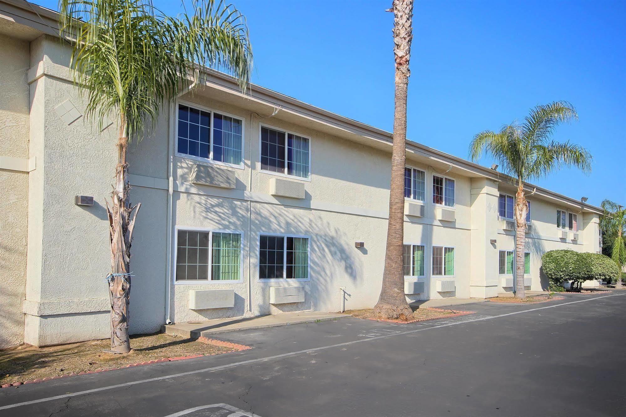 Motel 6-Merced, Ca Ngoại thất bức ảnh