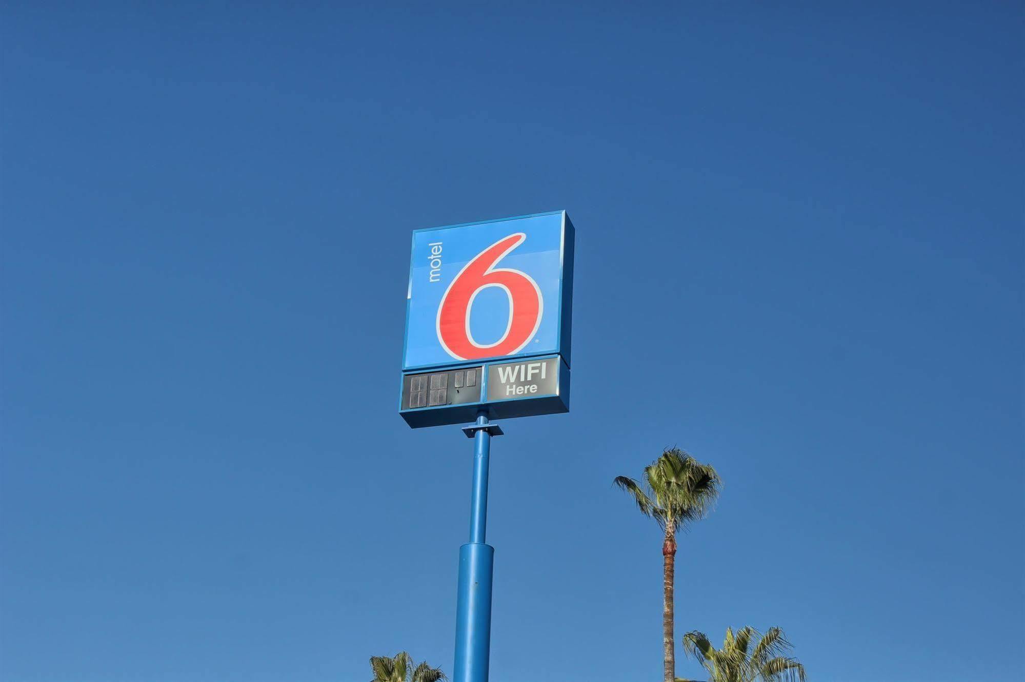 Motel 6-Merced, Ca Ngoại thất bức ảnh