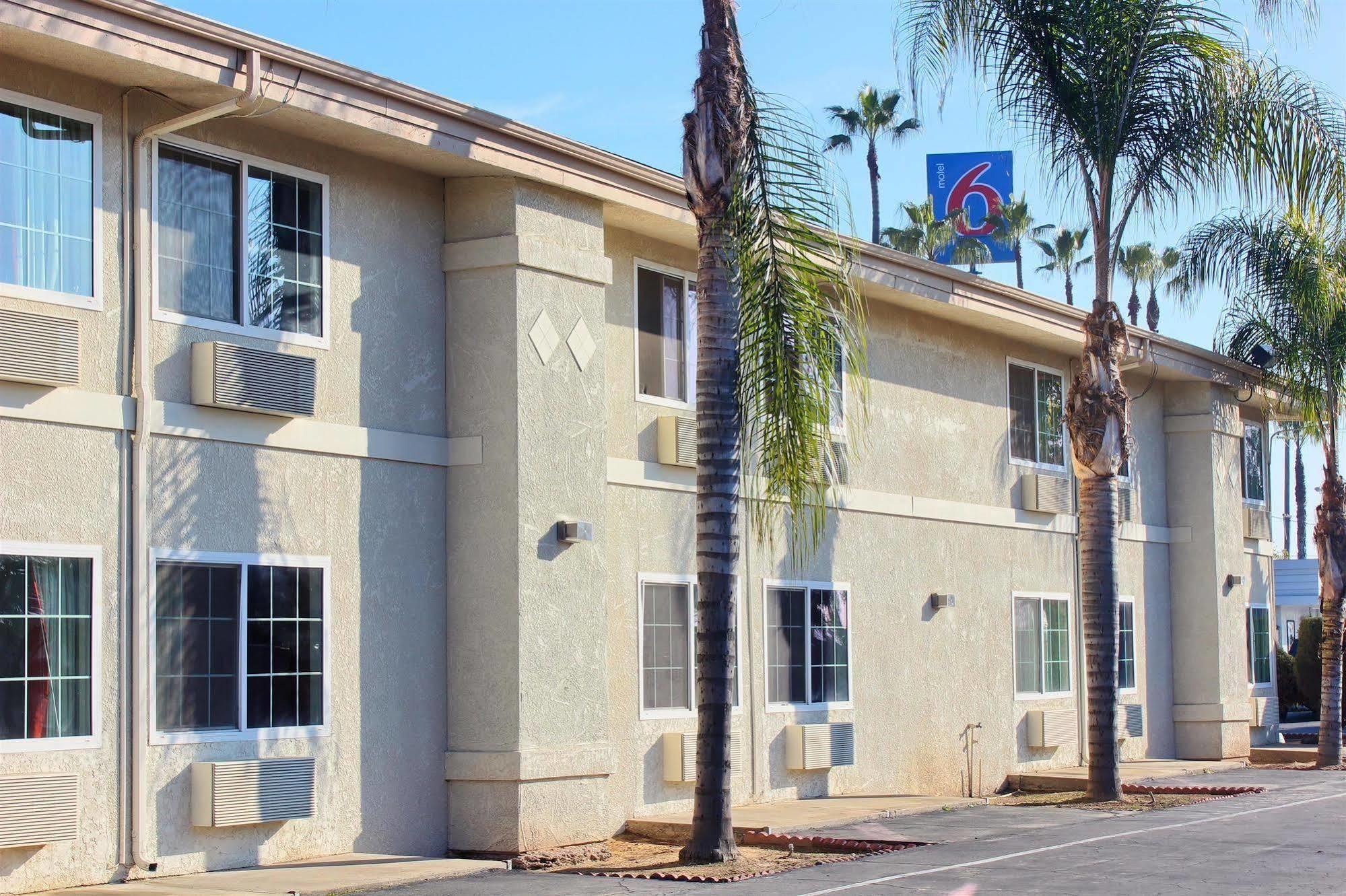 Motel 6-Merced, Ca Ngoại thất bức ảnh