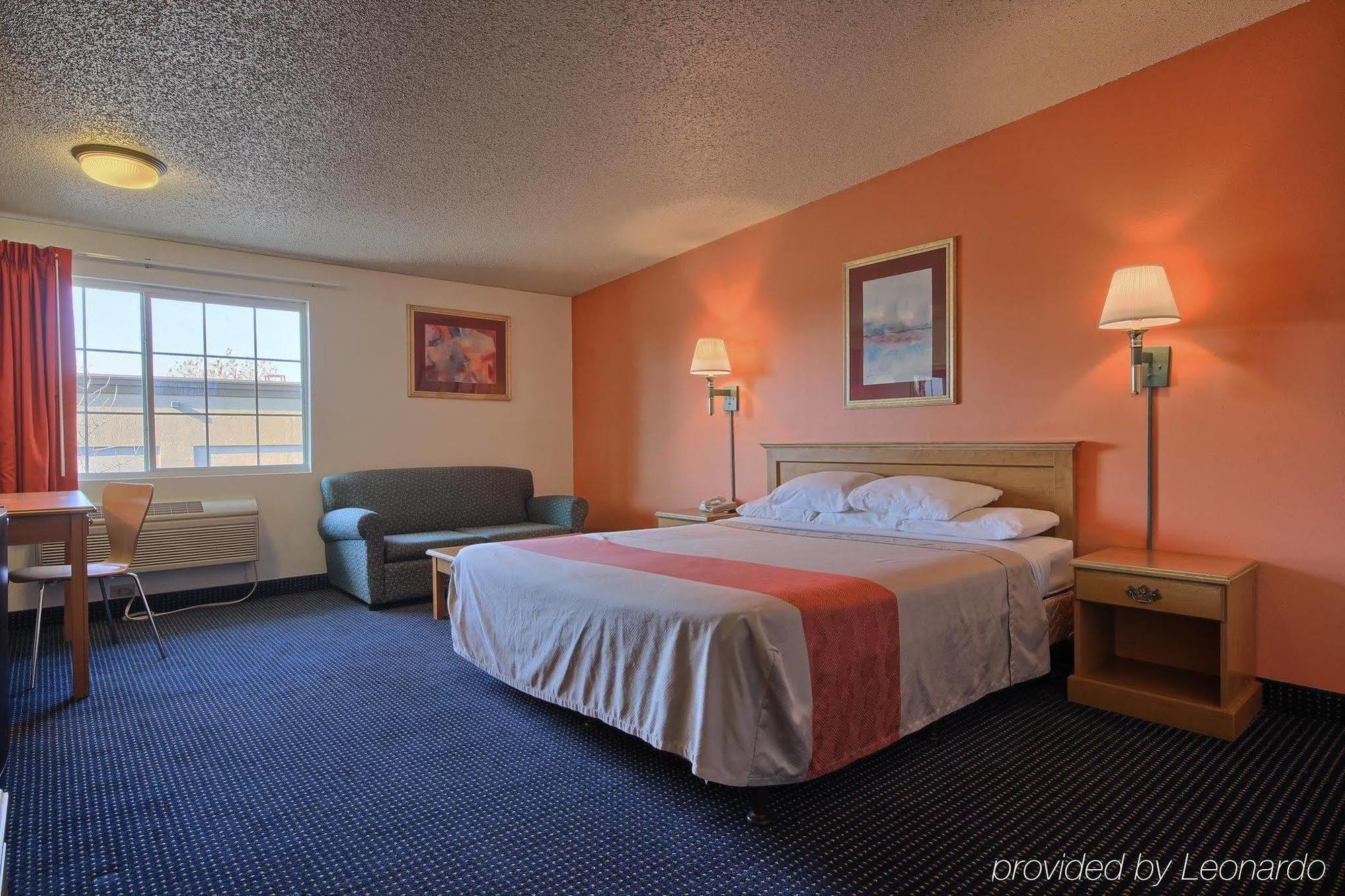 Motel 6-Merced, Ca Ngoại thất bức ảnh