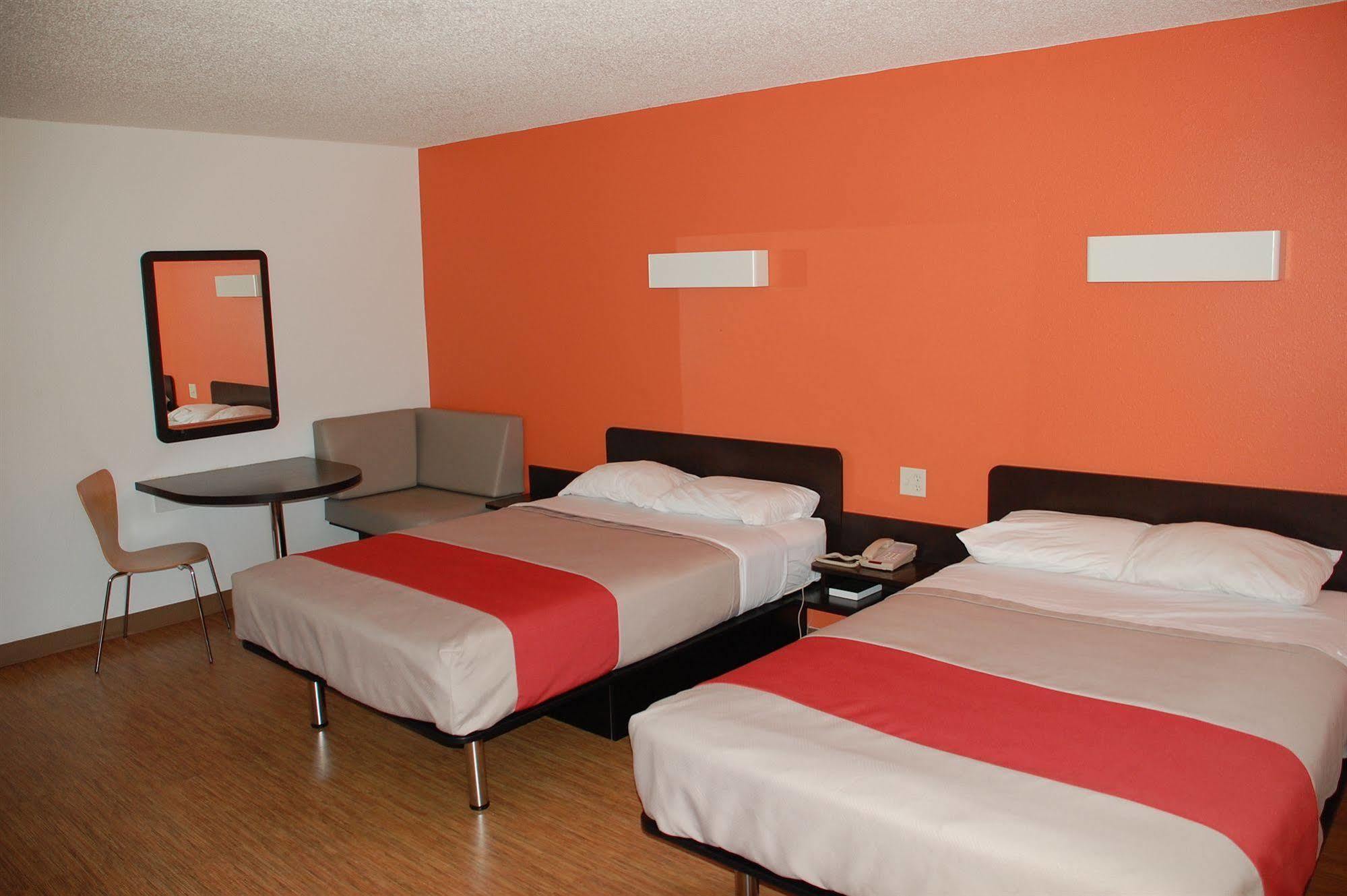 Motel 6-Merced, Ca Ngoại thất bức ảnh