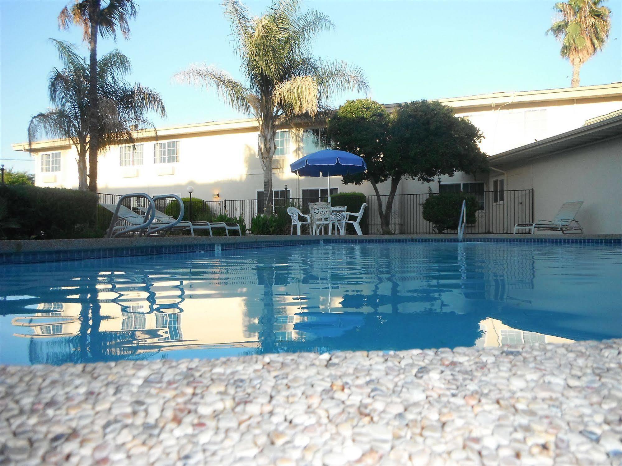 Motel 6-Merced, Ca Ngoại thất bức ảnh