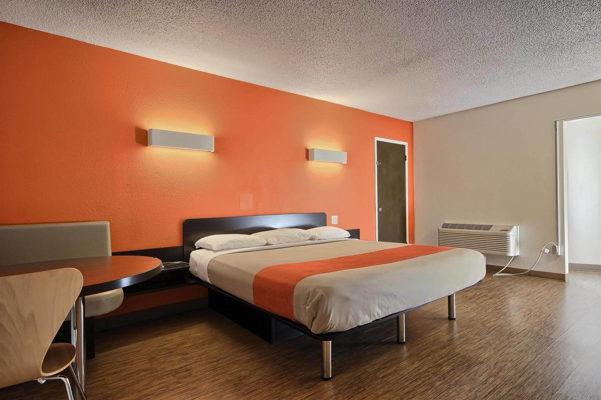 Motel 6-Merced, Ca Ngoại thất bức ảnh