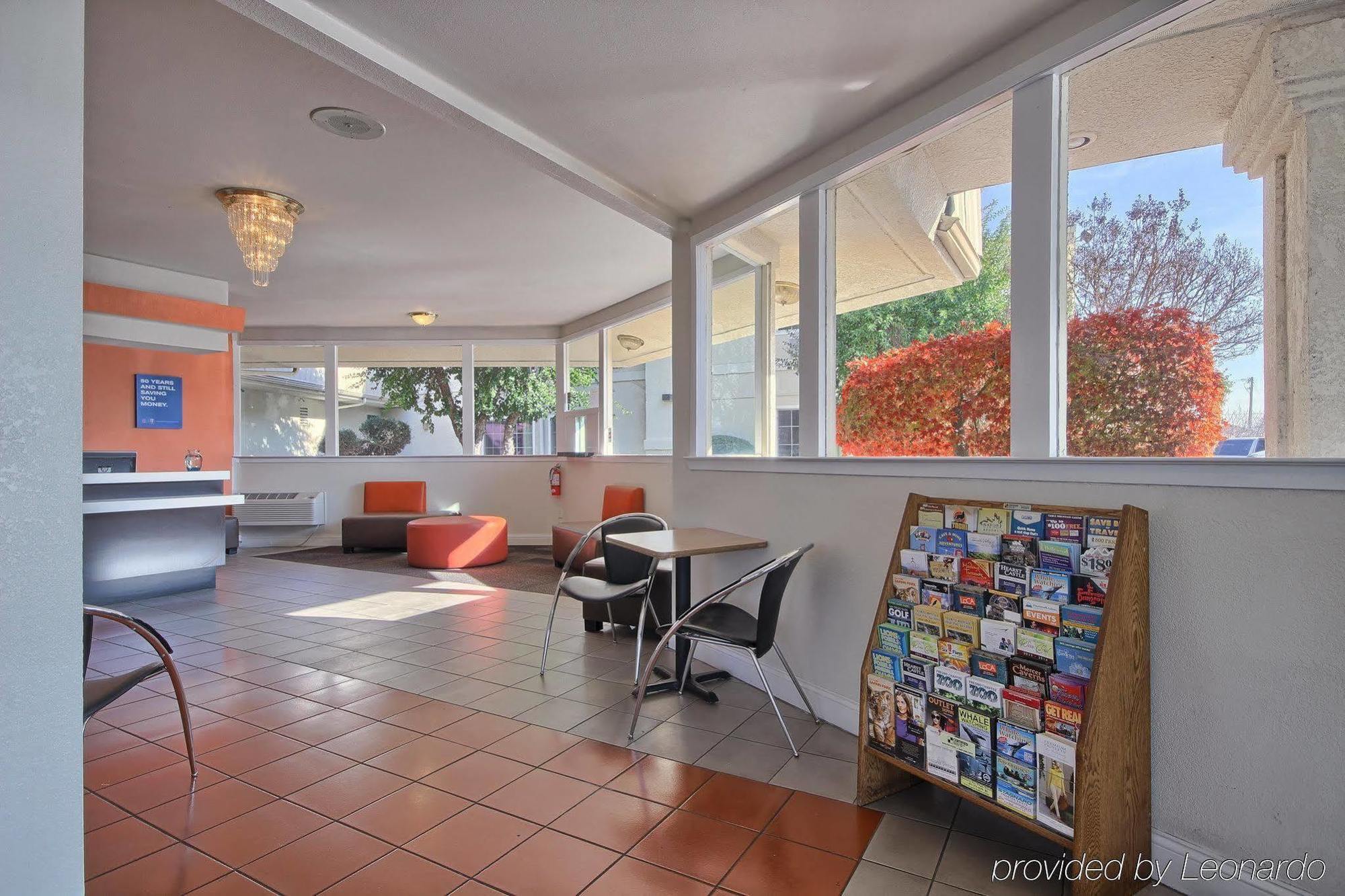 Motel 6-Merced, Ca Ngoại thất bức ảnh
