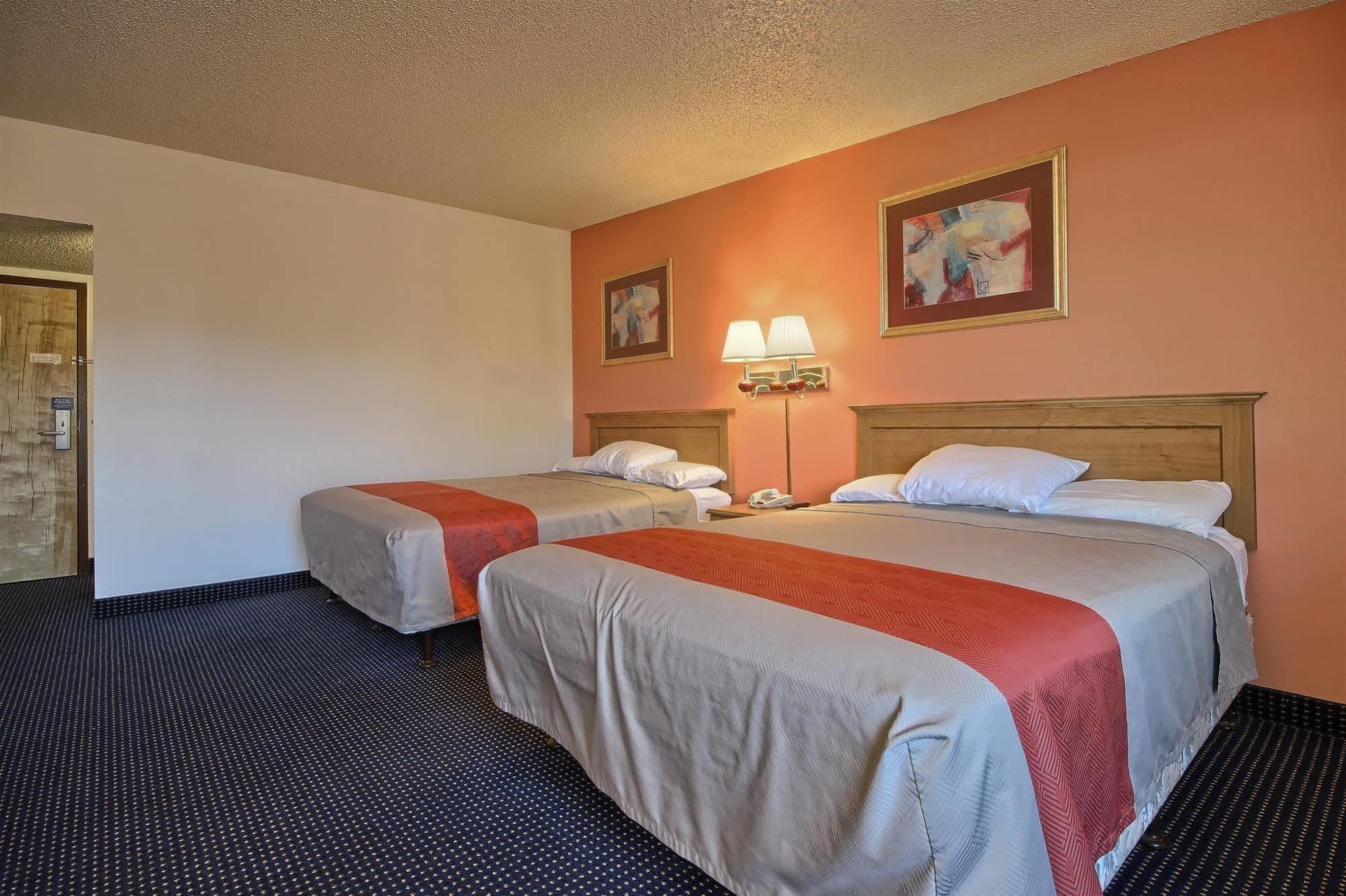 Motel 6-Merced, Ca Ngoại thất bức ảnh