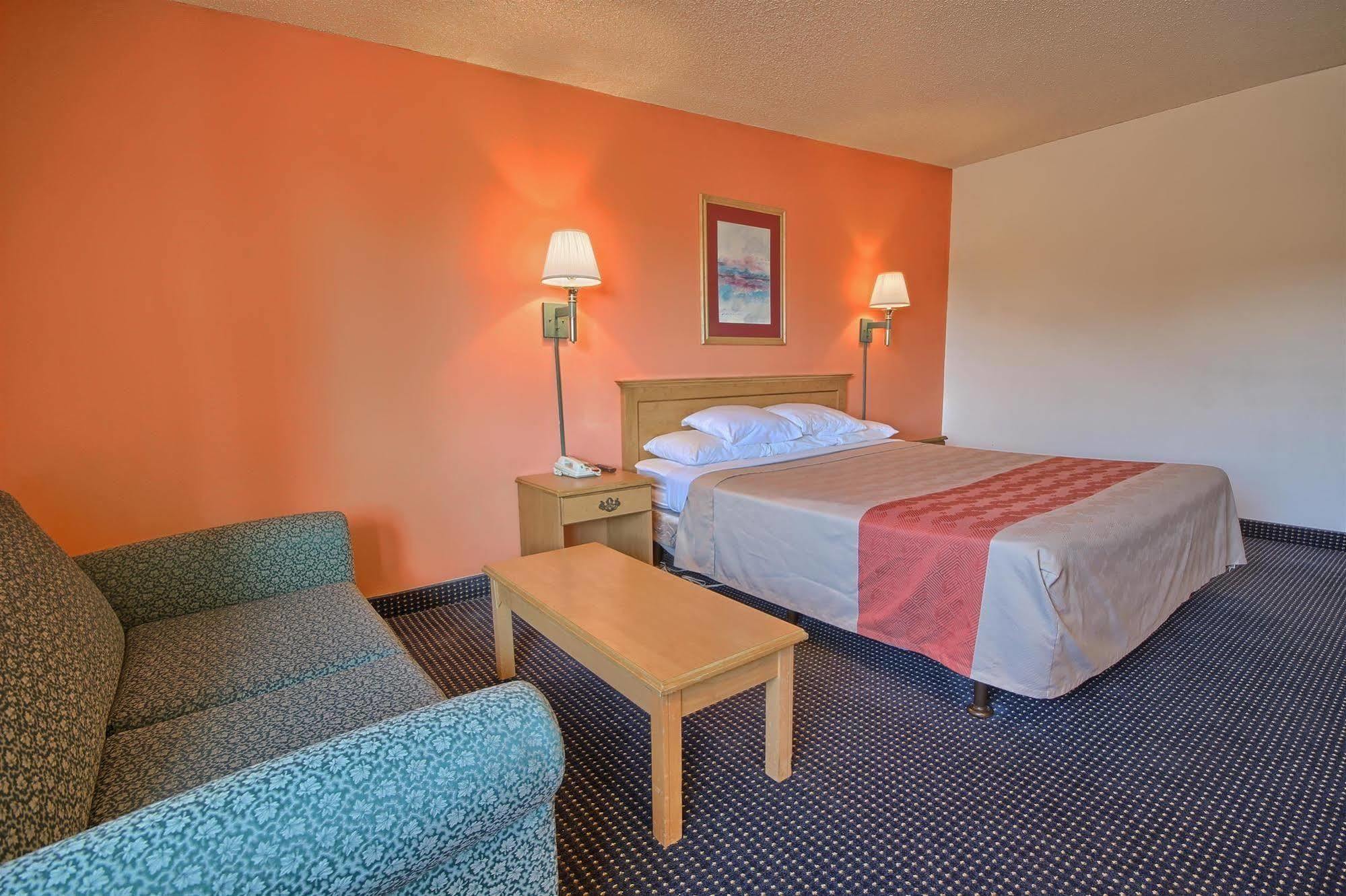 Motel 6-Merced, Ca Ngoại thất bức ảnh